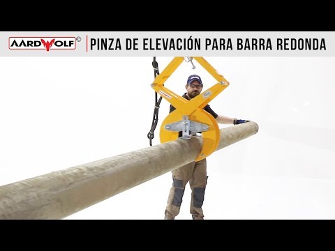 Round Bar Lifter