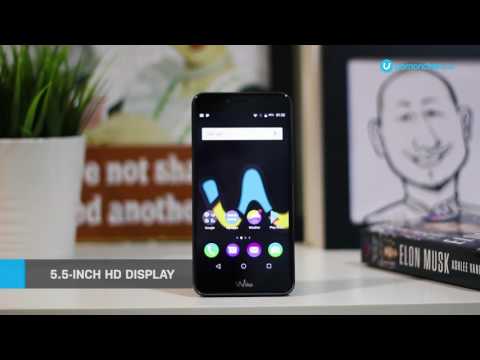 Wiko uPulse Hands-on and Key Features