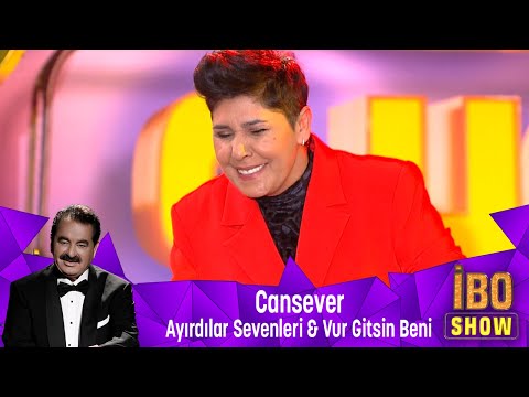 Cansever - AYIRDILAR SEVENLERİ & VUR GİTSİN BENİ