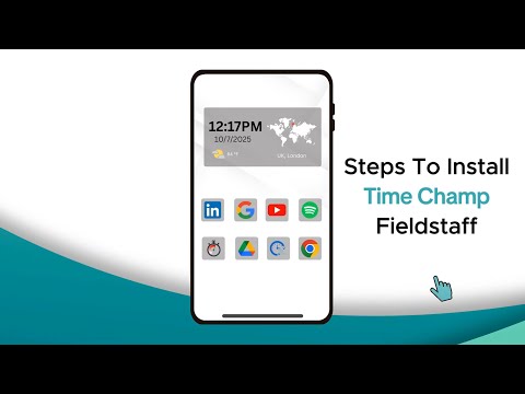 Install Fieldstaff 2