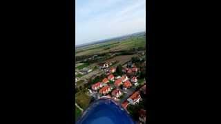 preview picture of video 'Robbe Arcus Sport Maiden flight FPV 2013 Windig'