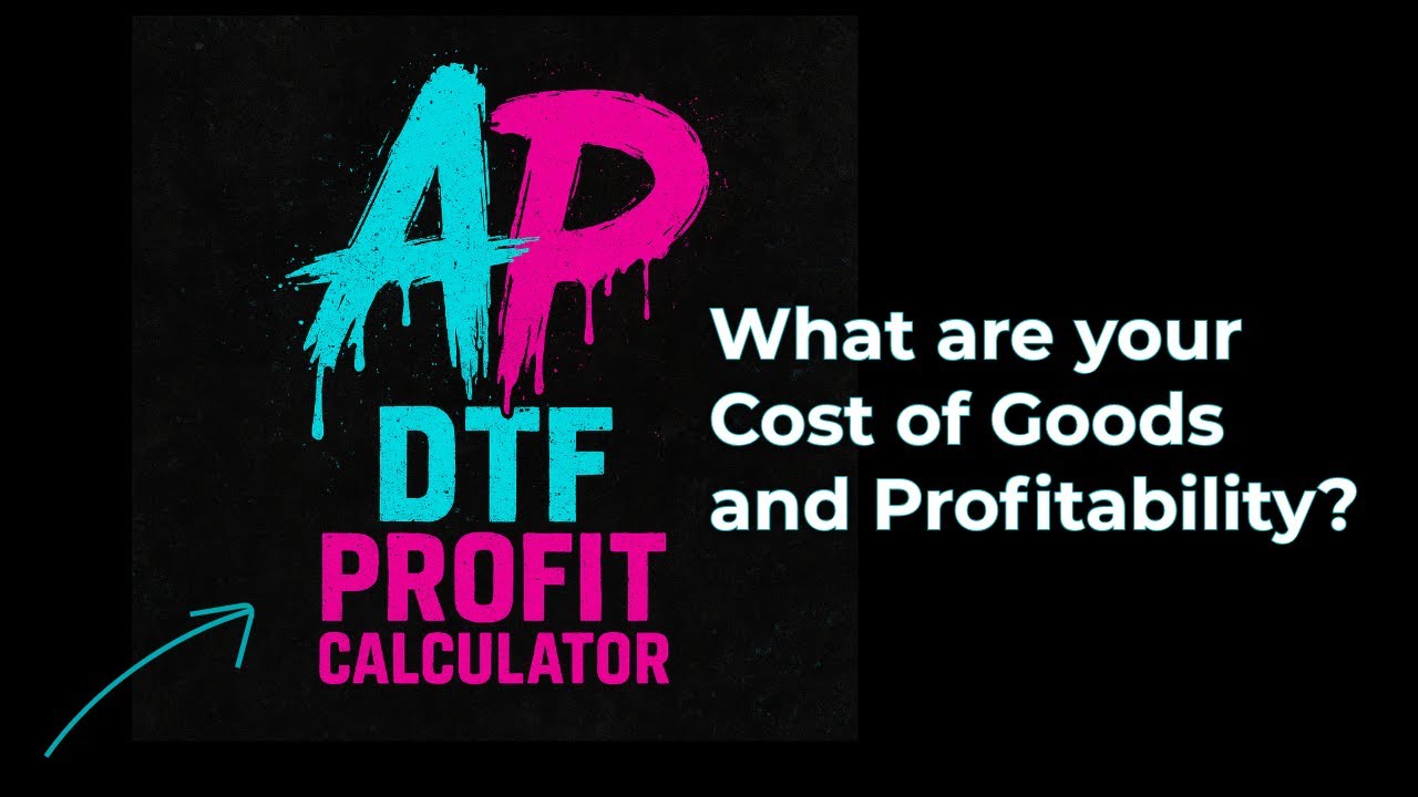 DTF Profit Calculator Overview — Arnold Prints