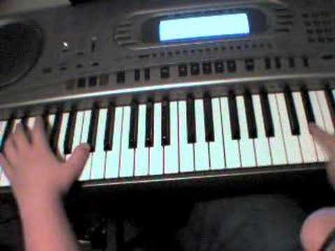 Peanuts piano tutorial thumbnail