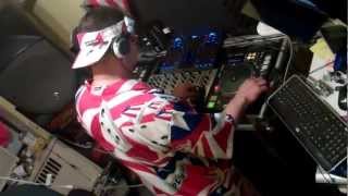 Puerto Rican Day Parade 2012 Mix By BronxRemixer