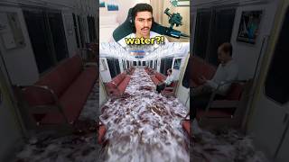 Top Shorts of 2024: FLOODING ANOMALY TRAIN | The Exit 8 Sequel #horrorgaming #theexit8 #platform8