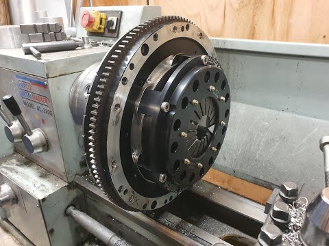 Triple plate Quarter Master Clutch for the March