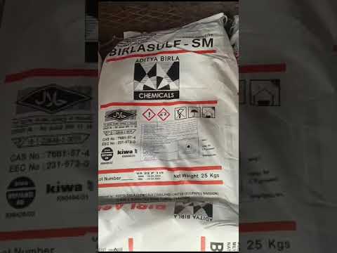 Sodium Metabisulfite