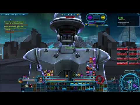 swtor 7.3.1 Balance Sage pvp - Ancient Hypergates