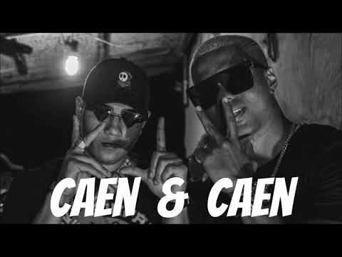 Chamaco Ft Boza - Caen Y Caen ( LETRA )
