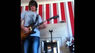 Dear Megan Fox-Bowling For Soup guitar cover