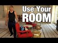 Hotel Room Workout