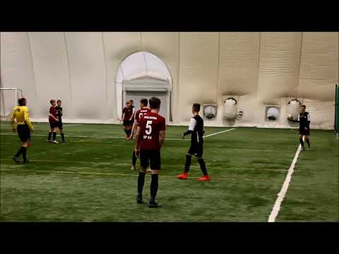 Sparing rocznika 2006 - AKF Poznań - UKS Orlik Poznań - 1 połowa