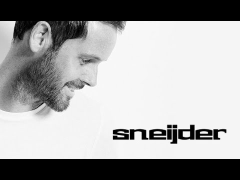 Sonic Interview - Sneijder. On his new album, DJing, and who inspires him!