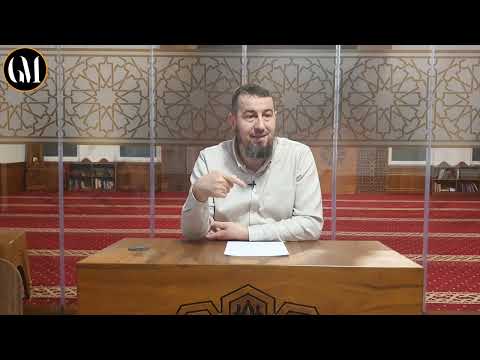 Këshillat e Llukmanit drejtuar djalit të tij (2) - Hoxhë Dr.Gazmend Mehmeti