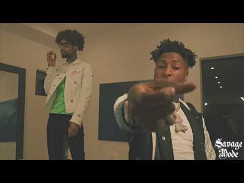 PNB Rock ft NBA Youngboy - Plotting On Me (432hz)