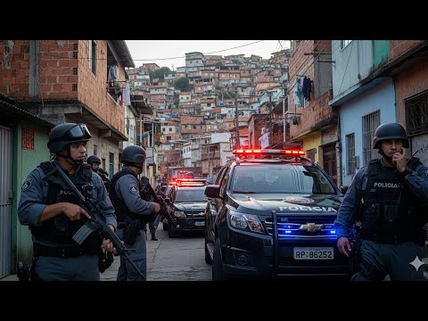 OPERAÇÃO NO CHAPADÃO