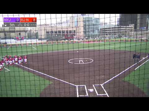 Softball vs NYU