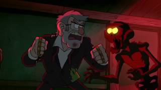 Gravity Falls : Losing My Mind