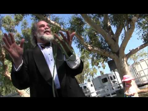 Master Magician John Palmer