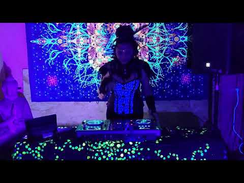DJANE KËNDA - XIBALBA_SHAKTI POWER
