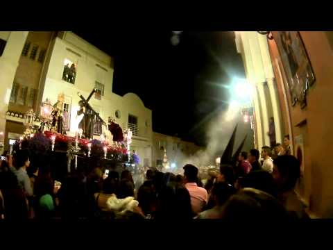 Ntro. Padre Jesús del Gran Poder y María Stma. del Mayor Dolor| Recogida | Semana Santa 2015