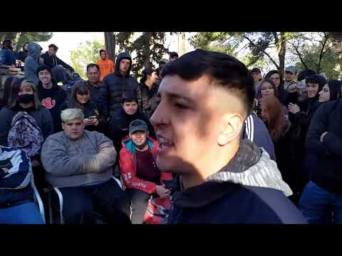 CONDOR vs SANCHO vs TONCHI vs GNZ - 16vos DOBLE H REGIONAL (OLIMPOFREESTYLE)