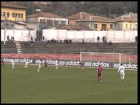 Enea kolici goalkeeper hightlights season.2011-2012