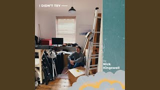 I Didn't Try Music Video
