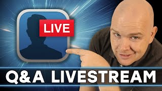 Ecamm Live: Open Q&A + Tips for Better Workflows