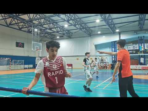 CSS 6 - Rapid, U14 national