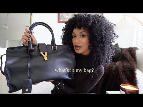 what's in my bag? (bringing it back to old youtube days)