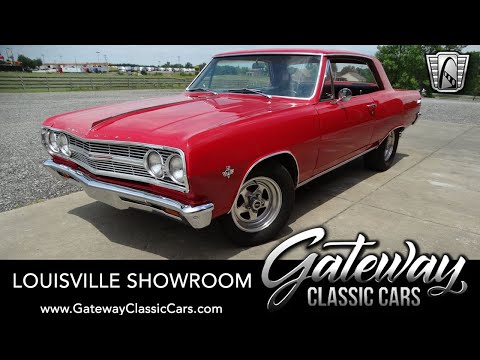 1965 Chevrolet Malibu (CC-1359465) for sale in O'Fallon, Illinois