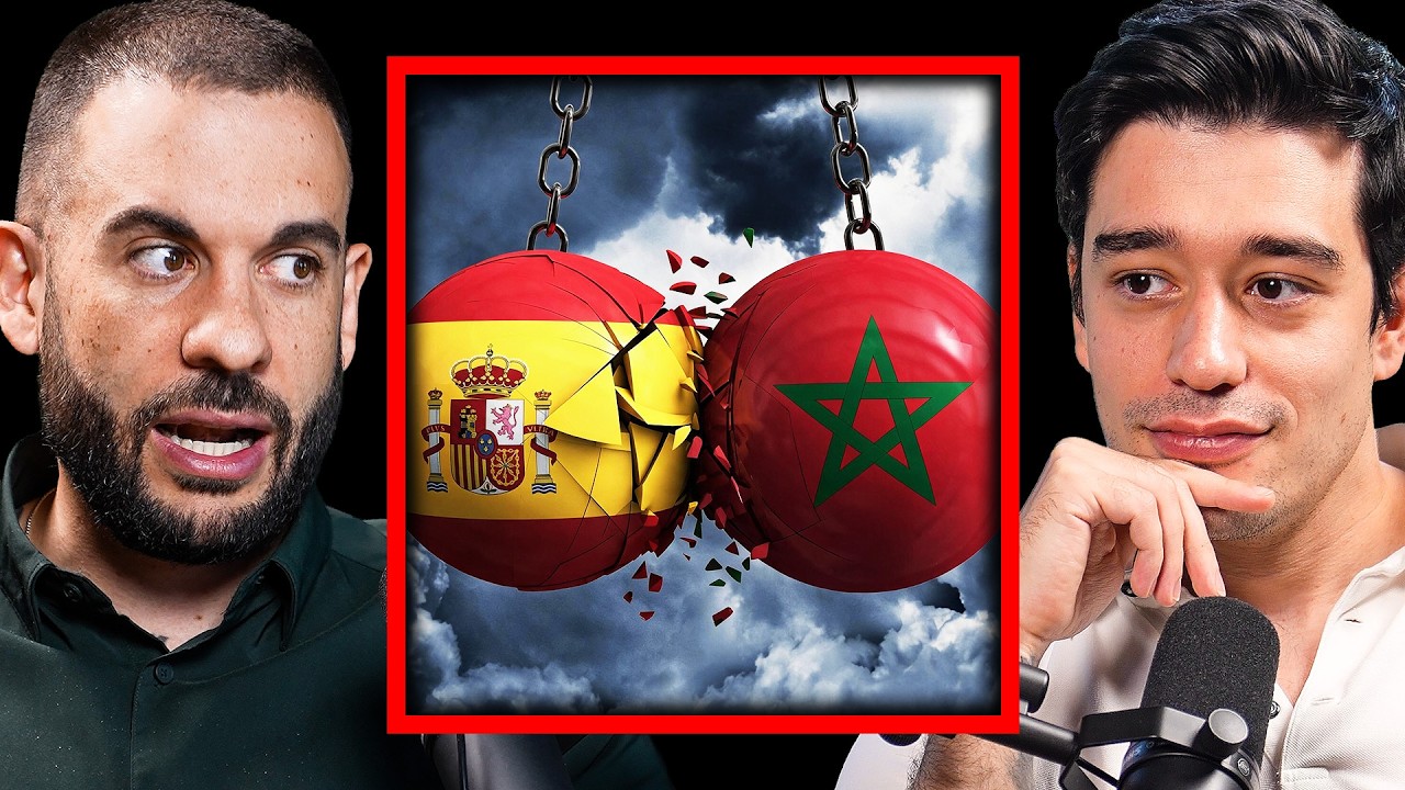 Así Sería una GUERRA entre ESPAÑA y MARRUECOS | Roberto Vaquero