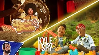 Kyle - iSpy Parody (Shaolin Shuffle Song Infinite Warfare DLC)