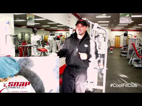 Cool Fit Club: Episode 5