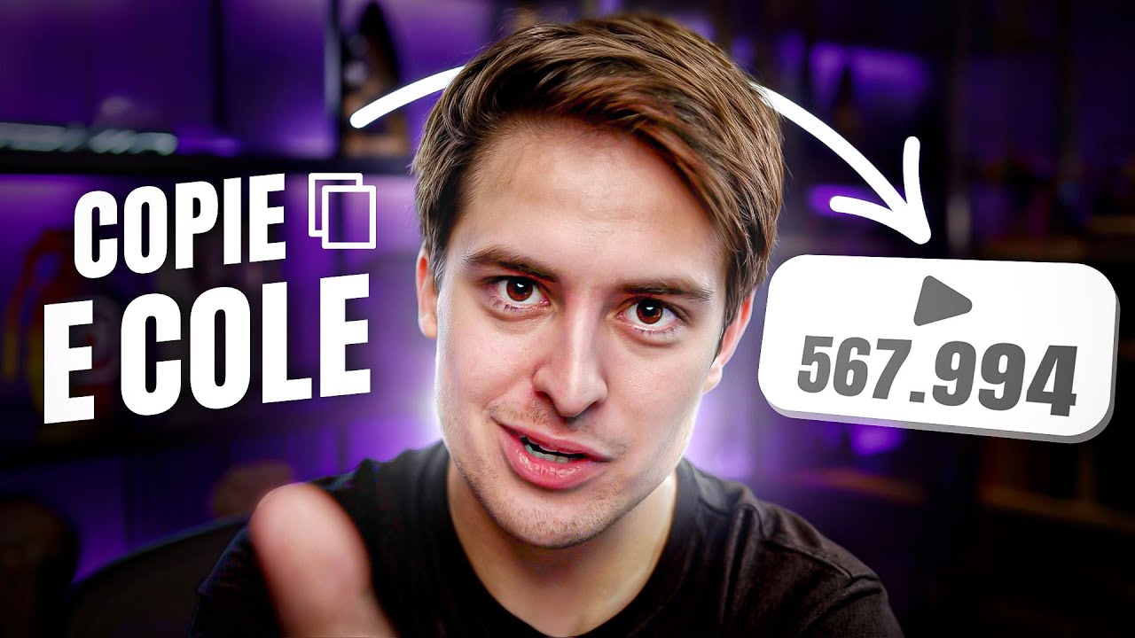 ATENÇÃO: Copie e cole esses REELS no seu Instagram se quiser VIRALIZAR e CRESCER RÁPIDO