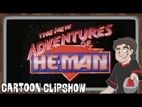 The New Adventures of He-Man | Cartoon Clipshow - 118