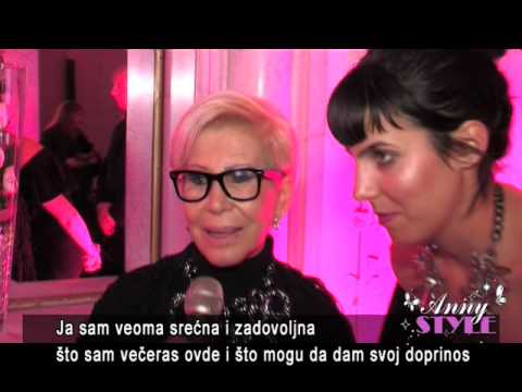 Anny STYLE 416 - Serbia Fashion Week AWARDS 2016, The best of SFW 2016