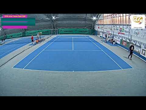 Court 4_12.1.2020_RPM Junior Vestec Open 2020 - Qualification