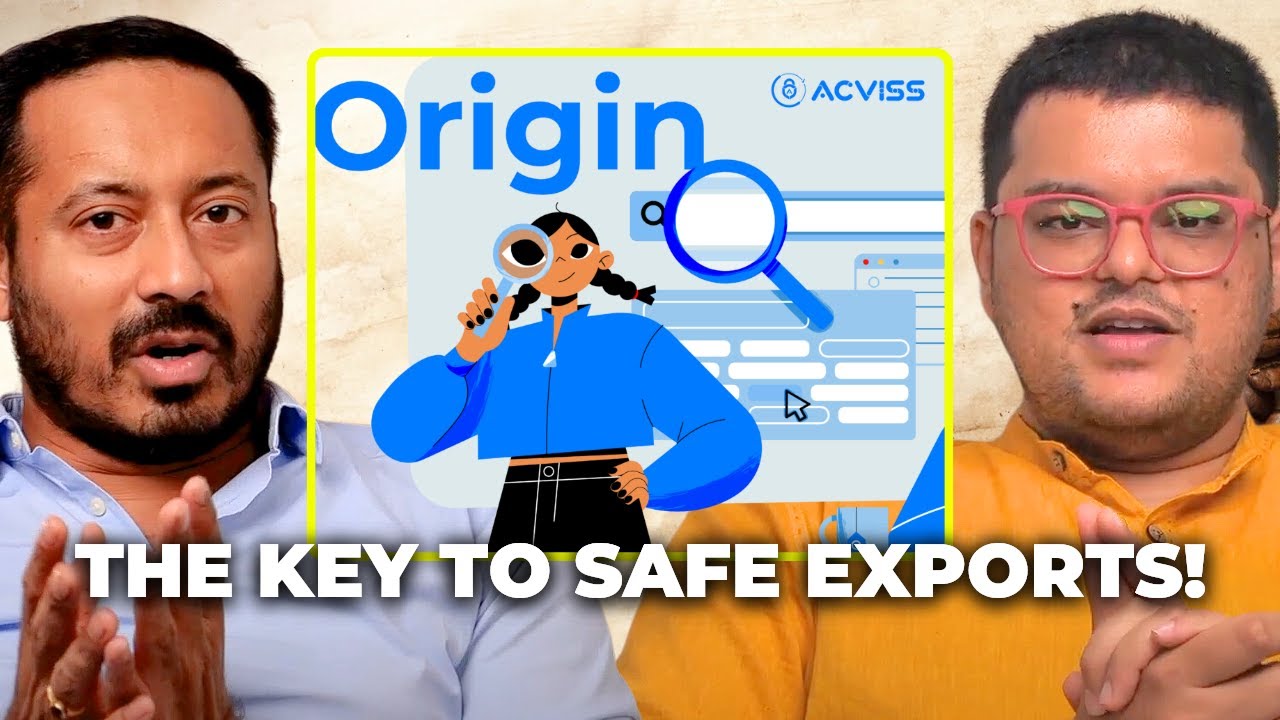 The Ultimate Traceability Tool for Exporters | Supply Chain Management