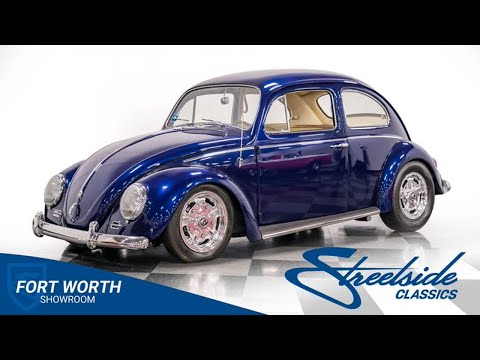 1963 Volkswagen Beetle (CC-1916601) for sale in Ft Worth, Texas