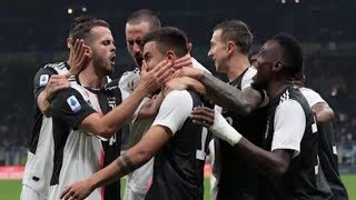 サッカーキング：王者ユーヴェが白熱の“イタリア・ダービー”制して首位浮上！　インテルは今季初黒星 - 毎日新聞