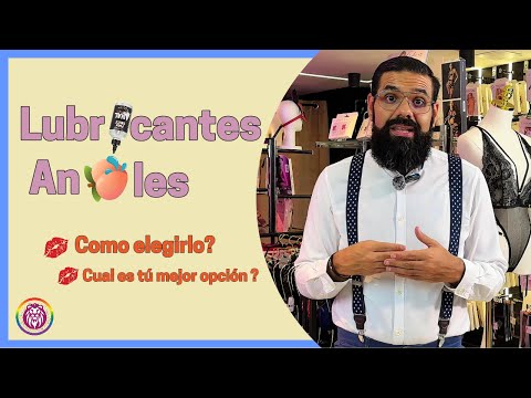 Lubricante Anal sin Dolor - Como Elegir Tú Lubricante Anal - Cual Comprar -@calexotics @sensuva