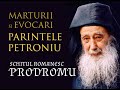 Mărturii și Evocări Părintele Petroniu Tănase