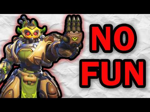 Why Do People Hate Orisa?