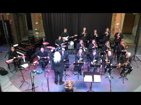 BIRDLAND // Eric Miyashiro & Pat Wood Big Band