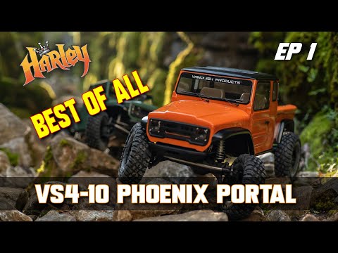 Vanquish Products VS4-10 Phoenix Portal - Episode 1