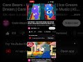 Care Bears Ice Cream Dream Song