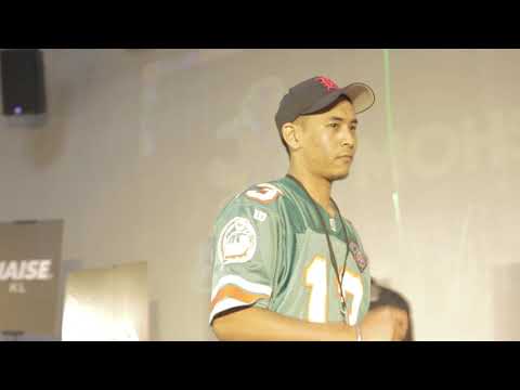 Mohsein Too Saucy Live Show 2018 (Day 1)