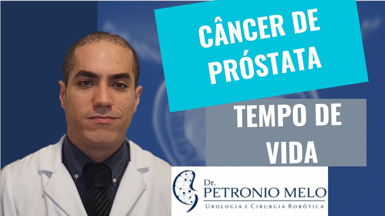 Can Prostate Cancer Kill? Lifespan after diagnosing prostate cancer | Dr. Petronio Melo
